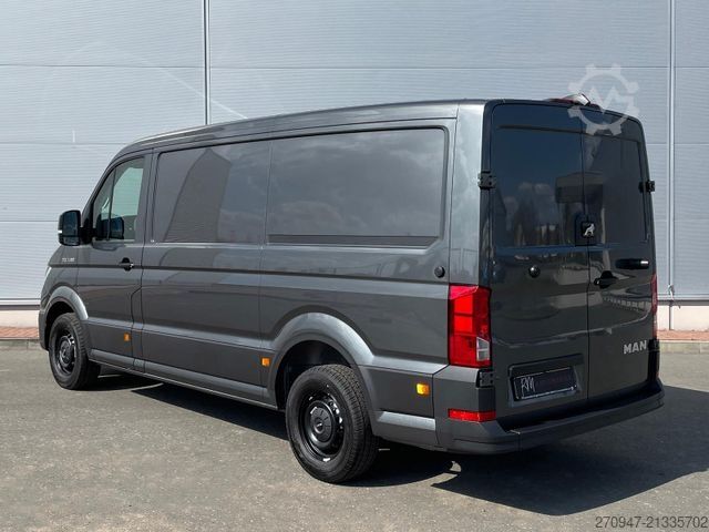 Kastenwagen MAN TGE 3.180 L3H2 Kasten LED NAVI ACC LED STANDHZ