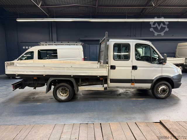 Pritschenwagen IVECO Daily 65C15 3,0l MAXI DoKa Pritsche AHK 3,5T