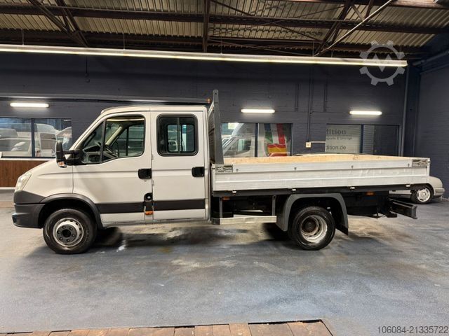 Pritschenwagen IVECO Daily 65C15 3,0l MAXI DoKa Pritsche AHK 3,5T