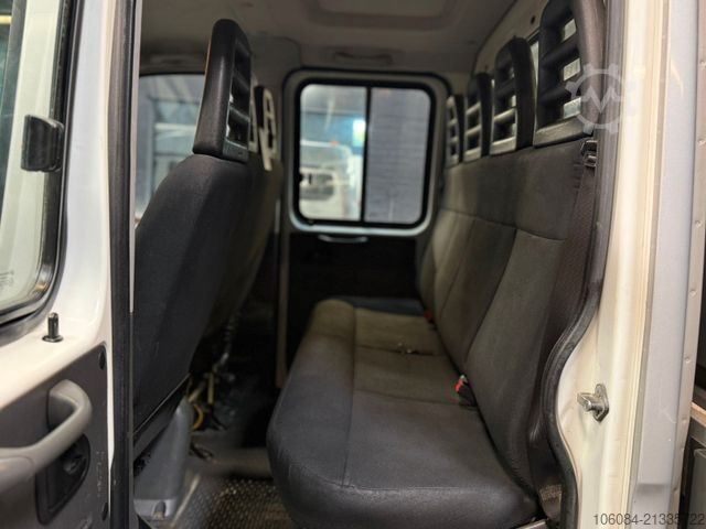 Pritschenwagen IVECO Daily 65C15 3,0l MAXI DoKa Pritsche AHK 3,5T