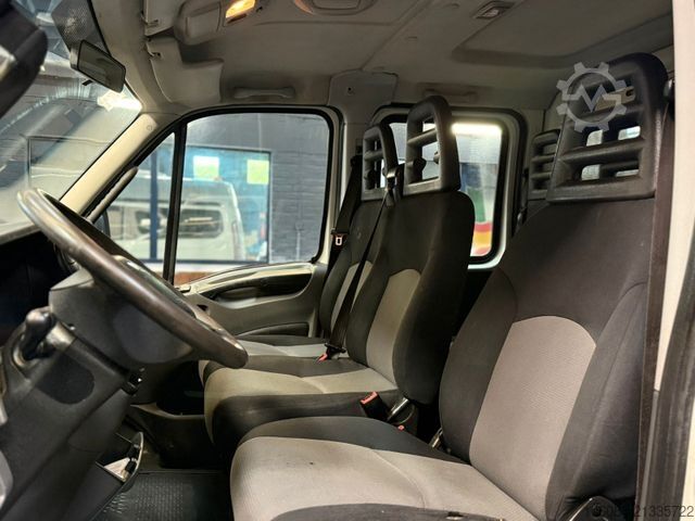 Pritschenwagen IVECO Daily 65C15 3,0l MAXI DoKa Pritsche AHK 3,5T