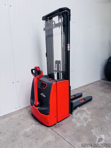 Hochhubwagen Linde L 14 Triplex