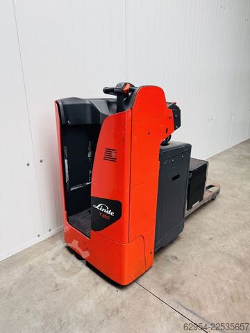 Niederhubwagen Linde T 20 SF Batterie Bj.24