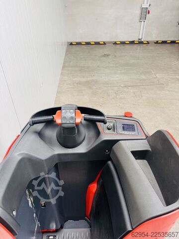 Niederhubwagen Linde T 20 SF Batterie Bj.24
