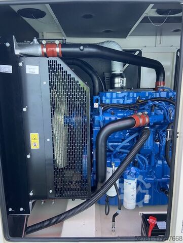Generator set FG Wilson P250 - 250 kVA Genset - DPX-16013