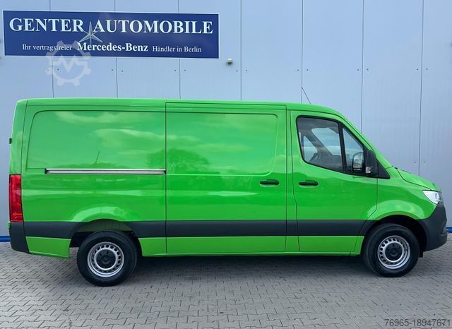 Kastenwagen MERCEDES-BENZ Sprinter 316 LANG 7G-TRONIC TOTWINKEL 360°KAMERA