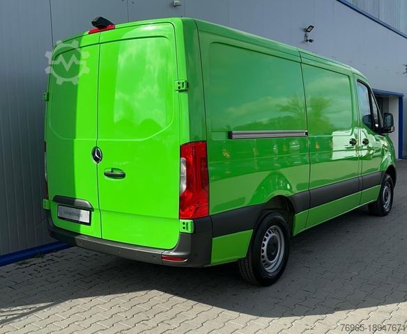 Kastenwagen MERCEDES-BENZ Sprinter 316 LANG 7G-TRONIC TOTWINKEL 360°KAMERA