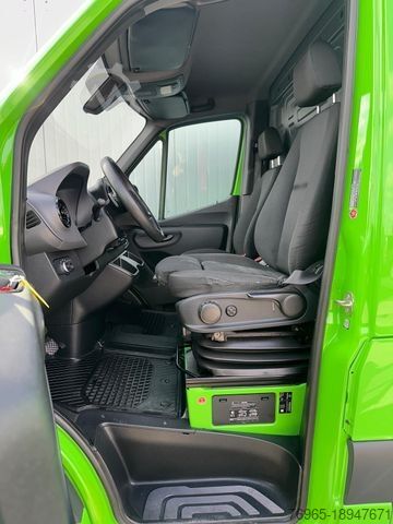 Kastenwagen MERCEDES-BENZ Sprinter 316 LANG 7G-TRONIC TOTWINKEL 360°KAMERA