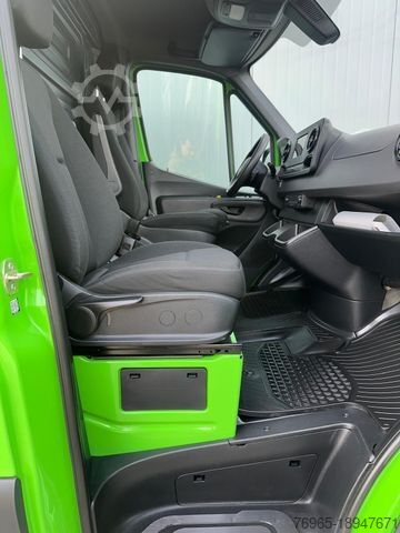 Kastenwagen MERCEDES-BENZ Sprinter 316 LANG 7G-TRONIC TOTWINKEL 360°KAMERA