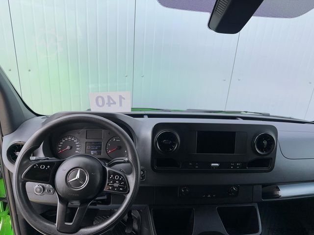 Kastenwagen MERCEDES-BENZ Sprinter 316 LANG 7G-TRONIC TOTWINKEL 360°KAMERA