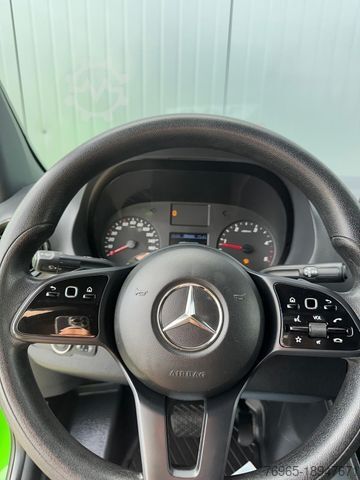 Kastenwagen MERCEDES-BENZ Sprinter 316 LANG 7G-TRONIC TOTWINKEL 360°KAMERA