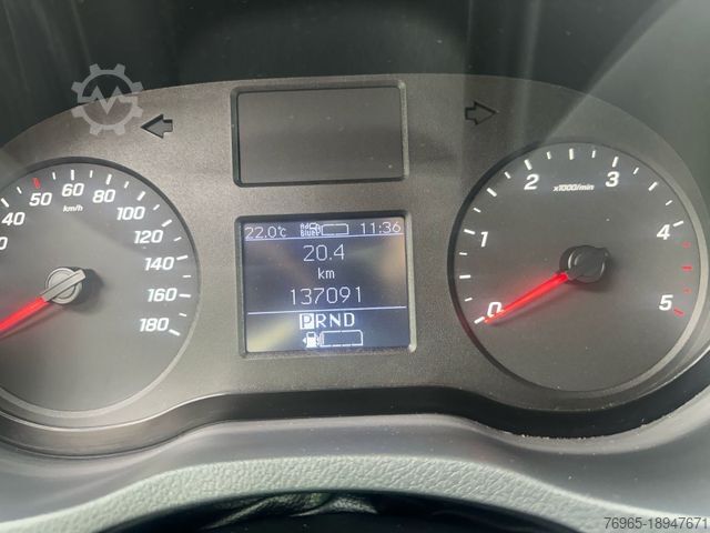 Kastenwagen MERCEDES-BENZ Sprinter 316 LANG 7G-TRONIC TOTWINKEL 360°KAMERA