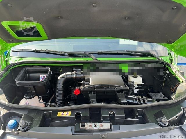 Kastenwagen MERCEDES-BENZ Sprinter 316 LANG 7G-TRONIC TOTWINKEL 360°KAMERA