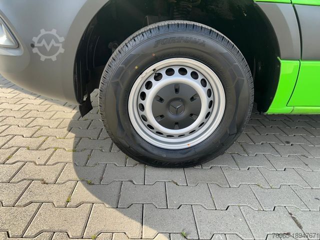 Kastenwagen MERCEDES-BENZ Sprinter 316 LANG 7G-TRONIC TOTWINKEL 360°KAMERA
