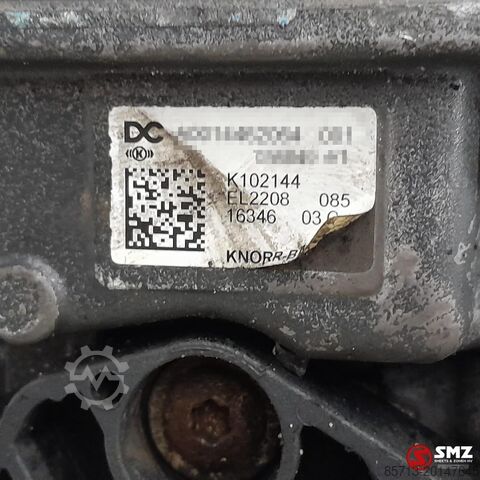 Air dryer Mercedes Occ luchtdroger Mercedes