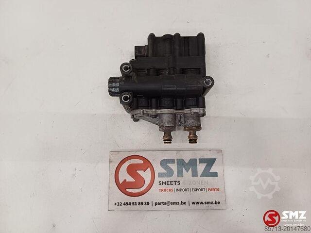 Air dryer Scania Occ ECAS ELC4 magneetventiel Scania