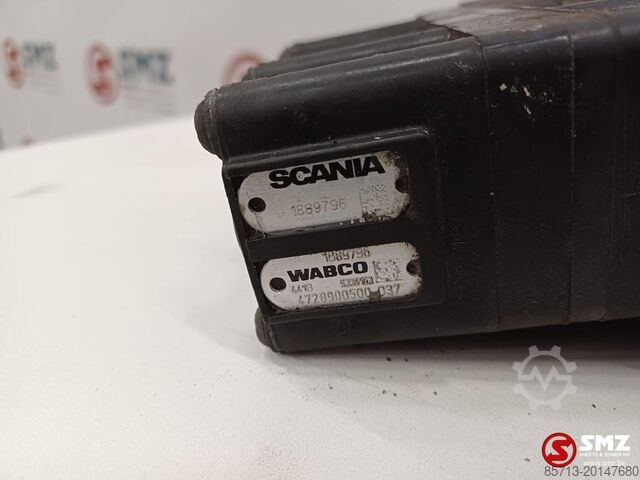 Lufttrockner Scania Occ ECAS ELC4 magneetventiel Scania