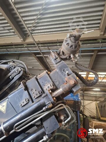 Crane arm Hiab Occ Autolaadkraan Hiab 144 - 3 + radio