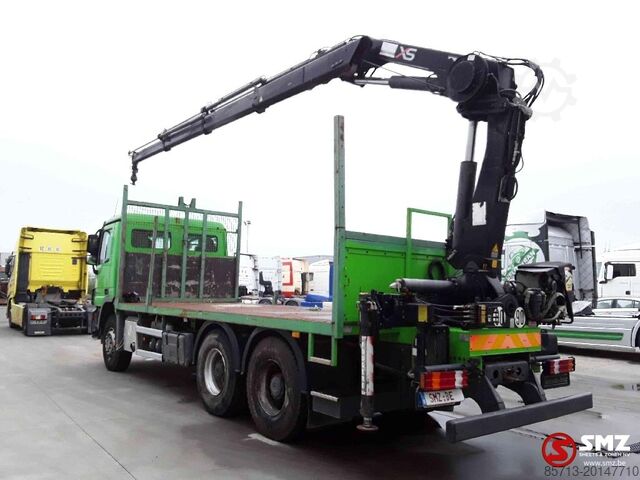 Crane arm Hiab Occ Autolaadkraan Hiab 144 - 3 + radio