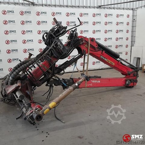 Crane arm Palfinger Occ autolaadkraan M125L82 Palfinger