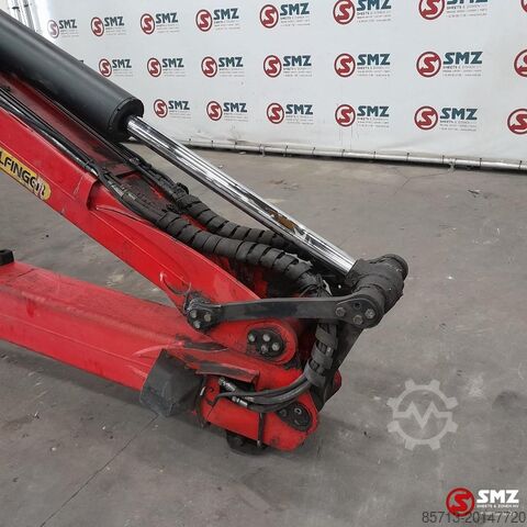 Crane arm Palfinger Occ autolaadkraan M125L82 Palfinger