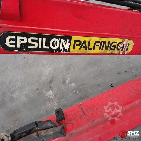Crane arm Palfinger Occ autolaadkraan M125L82 Palfinger