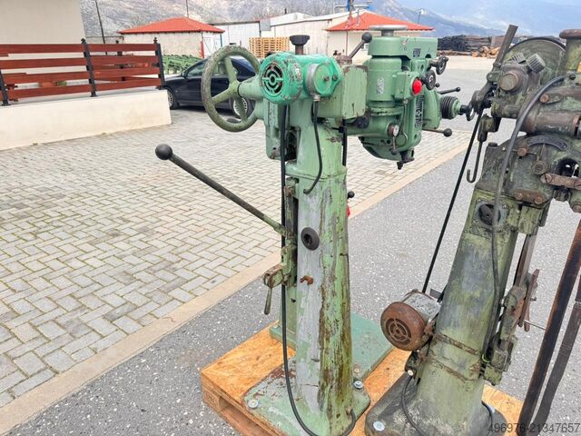Sharpening machine VOLLMER ADN/V