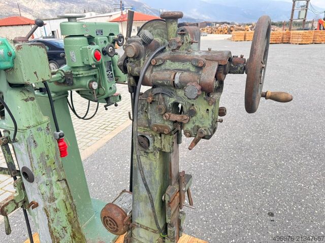 Sharpening machine VOLLMER ADN/V