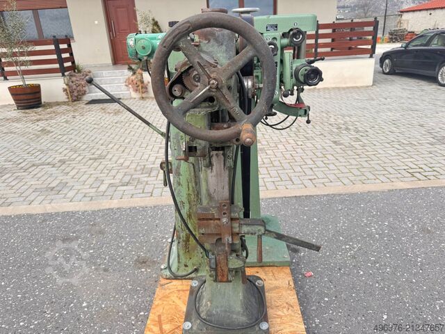 Sharpening machine VOLLMER ADN/V