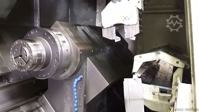 Mehrspindler GILDEMEISTER CTX beta 1250 4 A