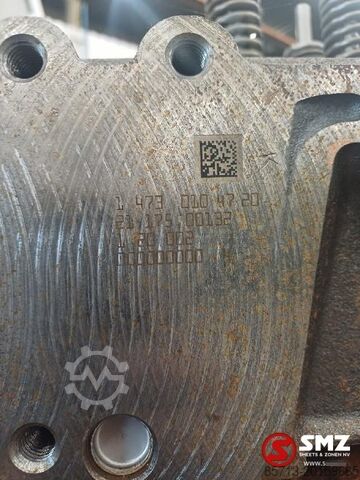 Cylinder head Mercedes Occ cilinderkop met kleppen DD16 Mercedes