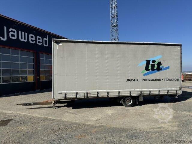 Tang EA 48 Ultralight / Tandem LKW 7,5 to Tang EA 48 Ultralight / Tandem LKW 7,5 to