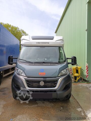 Teilintegriertes Wohnmobil Fiat Ducato Weinsberg Carasuite 2024 | Completamente accessoriato | 5 posti let