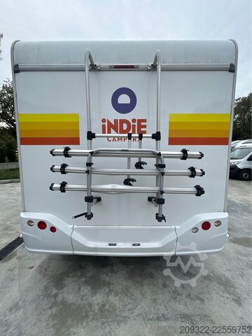 Wohnwagen/Wohnmobil 2024 Fiat Ducato Etrusco | Manuale | Completamente attrezzato