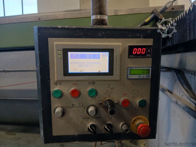 Bridge saw Bombieri&Venturi FSBV 500 MG
