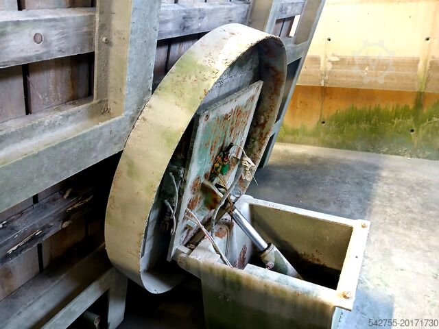 Bridge saw Bombieri&Venturi FSBV 500 MG