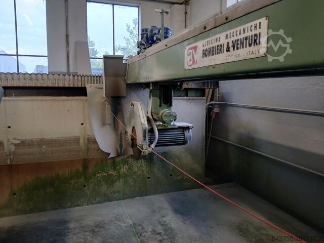 Bridge saw Bombieri&Venturi FSBV 500 MG