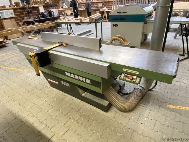 Surface planer Martin T 54