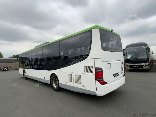 City bus Setra S 415 LE Business