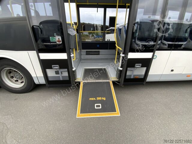City bus Setra S 415 LE Business