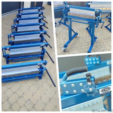 Segment bending machine sheet metal bend PPHU RDD ZGDS-70