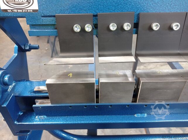 Segment bending machine sheet metal bend PPHU RDD ZGDS-70