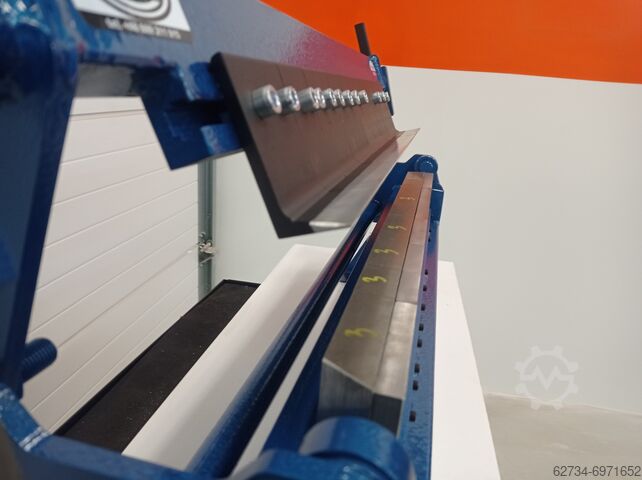 Segment bending machine sheet metal bend PPHU RDD ZGDS-70