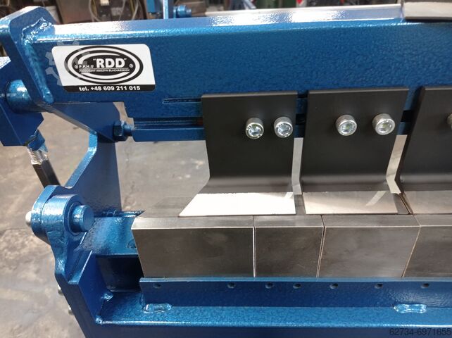 Segment bending machine sheet metal bend PPHU RDD ZGDS-70