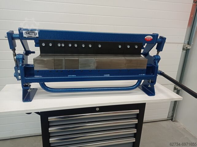 Segment bending machine sheet metal bend PPHU RDD ZGDS-70