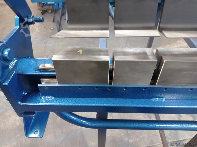 Segment bending machine sheet metal bend PPHU RDD ZGDS-70