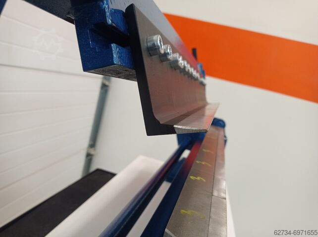 Segment bending machine sheet metal bend PPHU RDD ZGDS-70