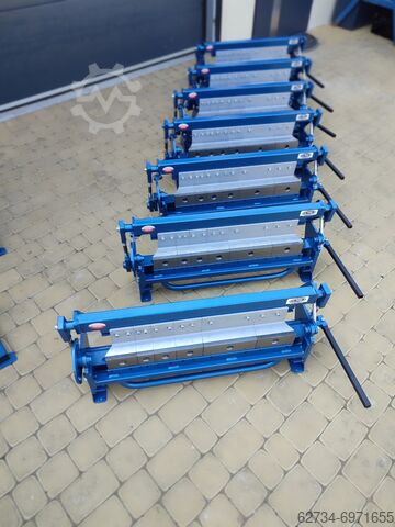 Segment bending machine sheet metal bend PPHU RDD ZGDS-70