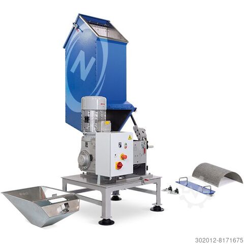 Granulator ZERMA GSL 300/600