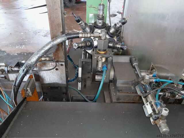 Revolvereinheit Hedelius HBL 15/6 Hedelius HBL 15/6